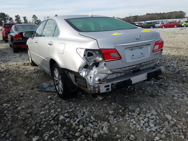 2011 LEXUS ES 350 JTHBK1EG2B2472415