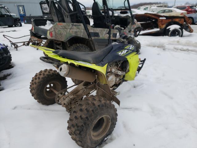 2020 YAMAHA YFZ450 R 5Y4AJ7139LA106116