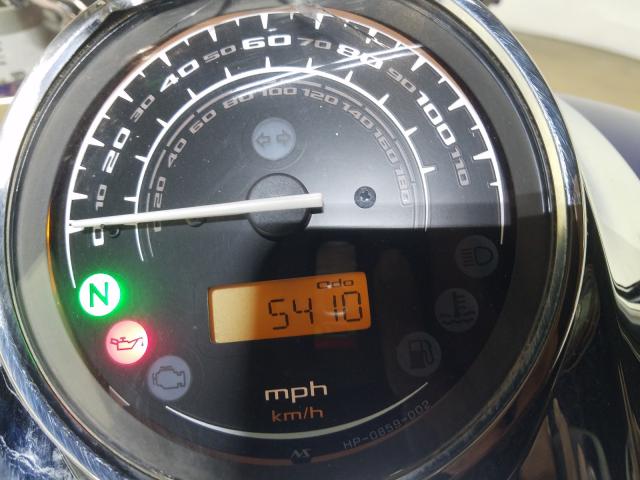 2016 HONDA VT1300 CR JH2SC6607GK600076