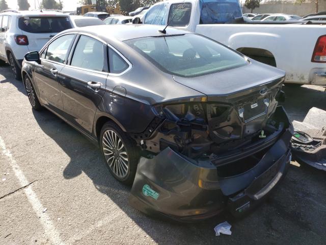 2017 FORD FUSION SE 3FA6P0PU2HR343263