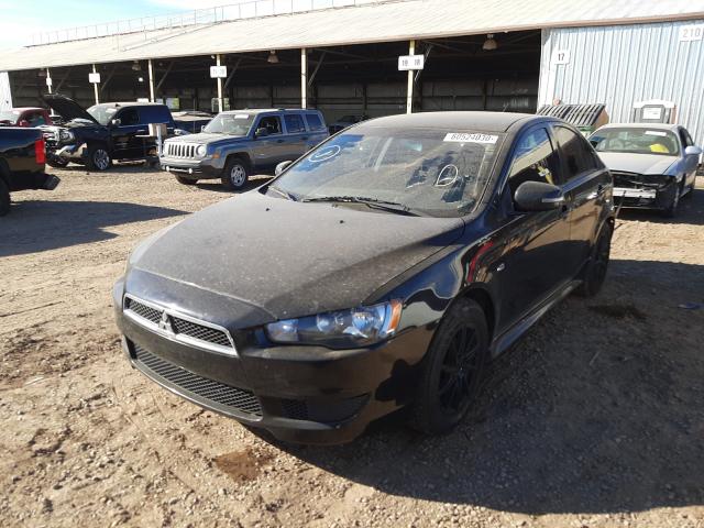 2015 MITSUBISHI LANCER ES JA32U2FU4FU009528