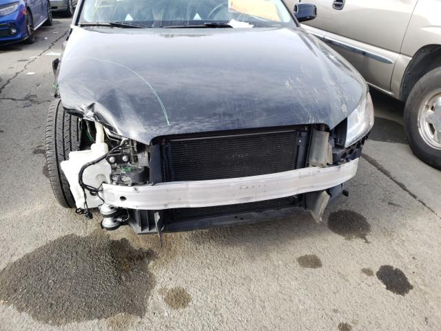 2011 AUDI A3 PREMIUM WAUBEAFM8BA108998
