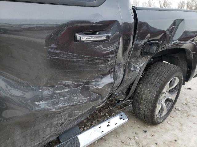 2020 RAM 1500 LARAM 1C6SRFJT7LN383007