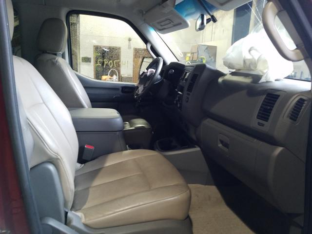 2012 NISSAN NV 3500 S 5BZAF0AA4CN200154