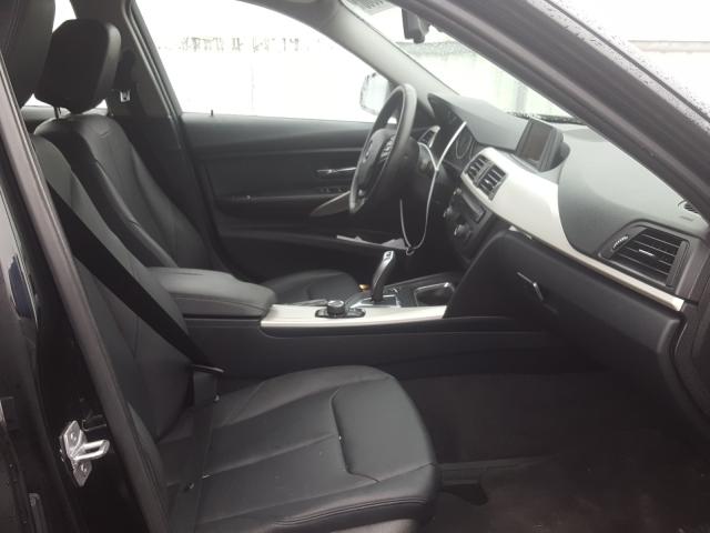 2014 BMW 320 I WBA3B1G51ENS80078