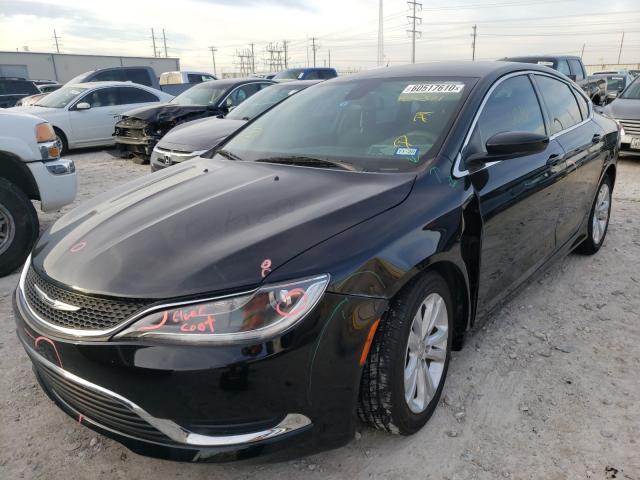 2015 CHRYSLER 200 LIMITE 1C3CCCAB5FN706371