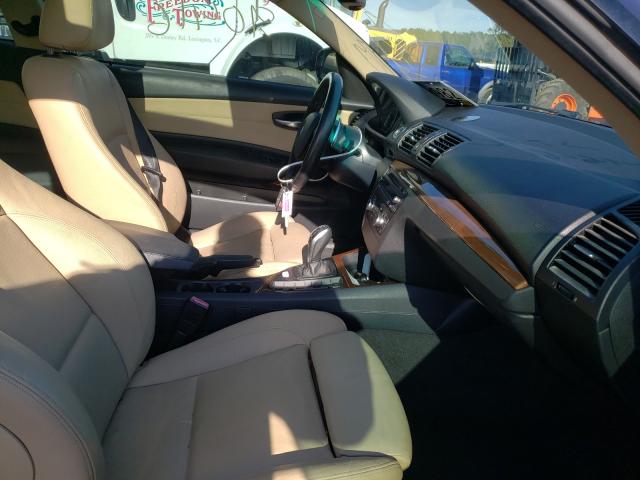 2011 BMW 135 I WBAUC9C53BVM09360