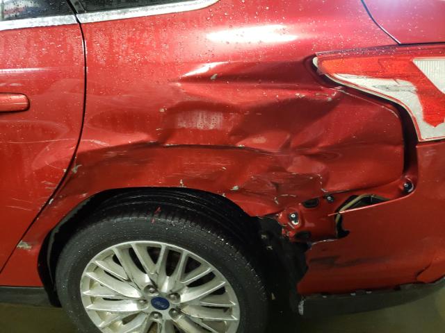 2012 FORD FOCUS SEL 1FAHP3H20CL366040