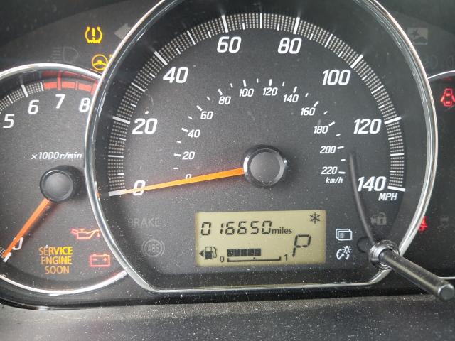 2019 MITSUBISHI MIRAGE LE ML32A5HJ2KH008673