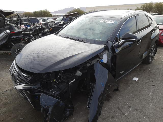 2019 LEXUS NX 300 BAS JTJYARBZ4K2136961