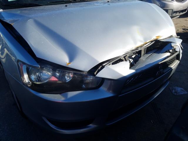 2010 MITSUBISHI LANCER DE JA32U1FUXAU017684
