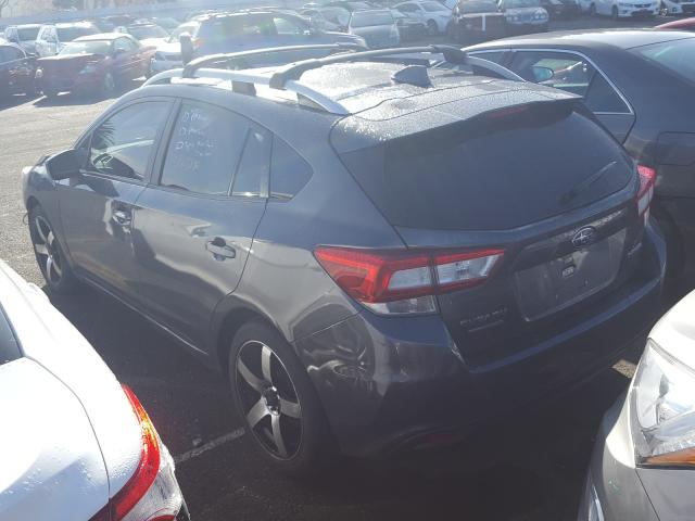 2018 SUBARU IMPREZA PR 4S3GTAD66J3724382