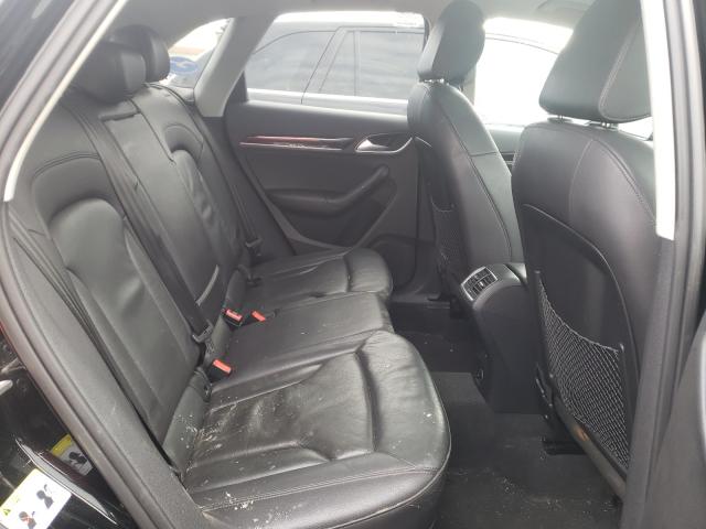 2015 AUDI Q3 PREMIUM WA1EFCFS0FR008788