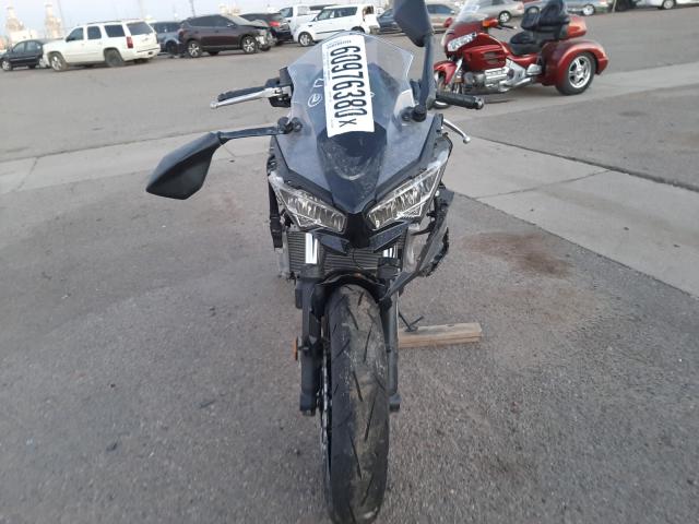 2020 KAWASAKI EX650 M ML5EXEM14LDA11045