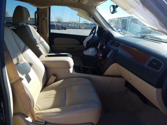 chevrolet tahoe 2008 vin 1gnfc13008r277958