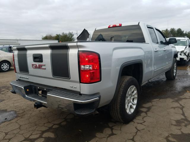 2017 GMC SIERRA K15 1GTV2MEH3HZ383347