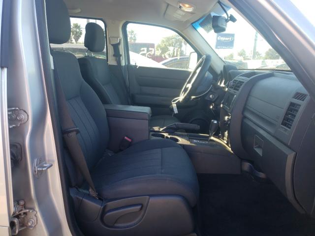 2011 DODGE NITRO HEAT 1D4PT4GX6BW590384