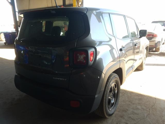 2017 JEEP RENEGADE S ZACCJAAB4HPF01723