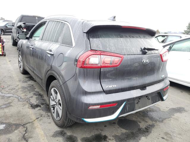 2019 KIA NIRO EX - KNDCD3LDXK5342028