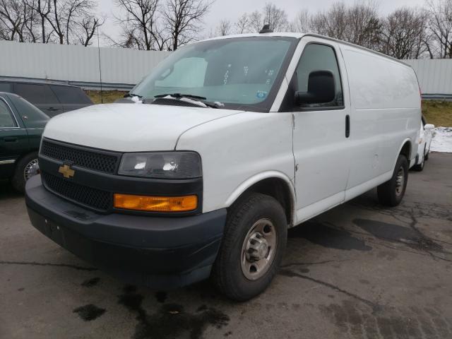 2019 CHEVROLET EXPRESS G2 1GCWGAFP0K1363895