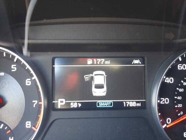 2021 KIA FORTE GT 3KPF44AC9ME308165