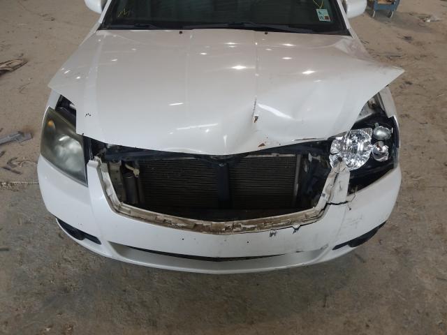 2011 MITSUBISHI GALANT FE 4A32B2FF4BE022645