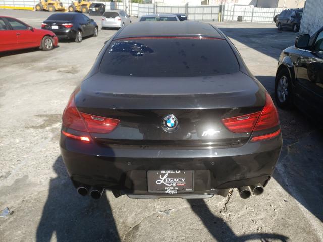 2014 BMW M6 GRAN CO WBS6C9C56ED466943