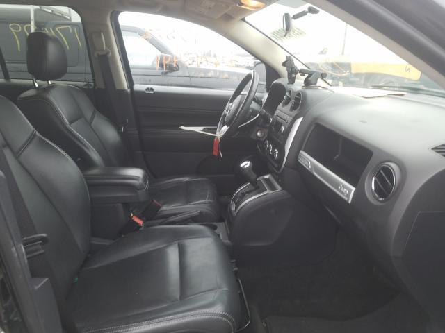 2015 JEEP COMPASS LA 1C4NJCEA6FD171679