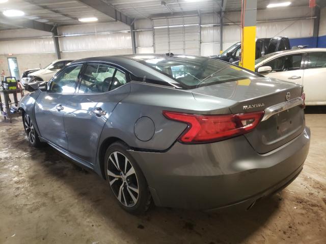 2018 NISSAN MAXIMA 3.5 1N4AA6APXJC390515