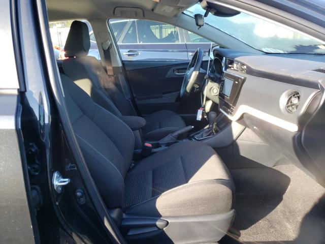 2018 TOYOTA COROLLA IM JTNKARJE8JJ559369