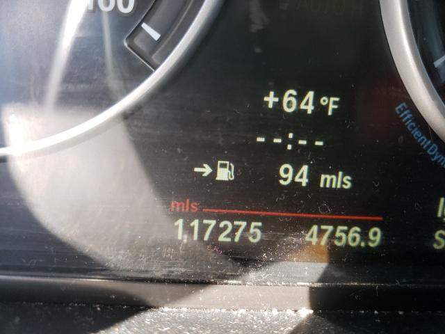 2012 BMW 528 I WBAXG5C53CDY28553