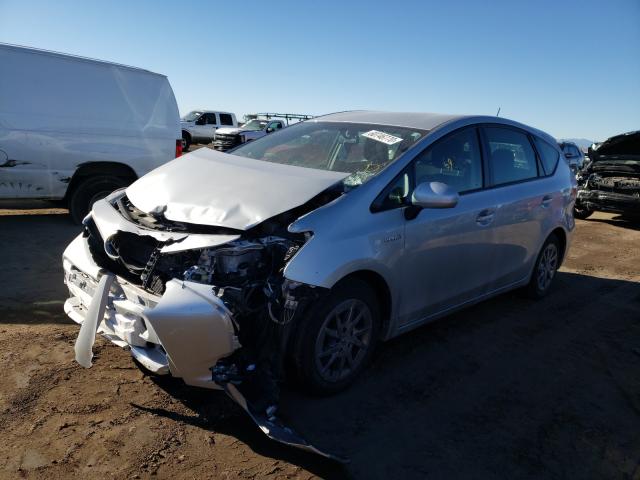 2015 TOYOTA PRIUS V JTDZN3EU2FJ032814