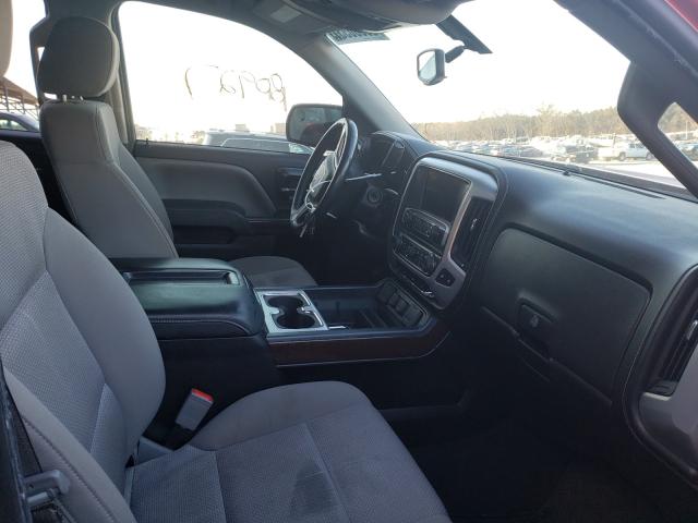 2014 GMC SIERRA C15 1GTR1UEH4EZ239774