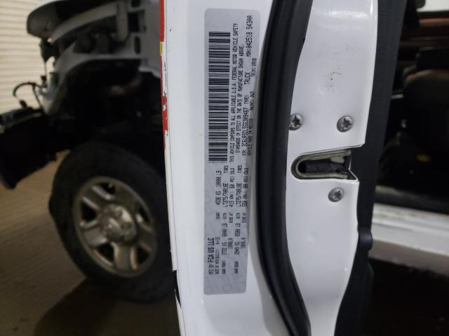 2016 RAM 2500 SLT 3C6UR5DL5GG309467