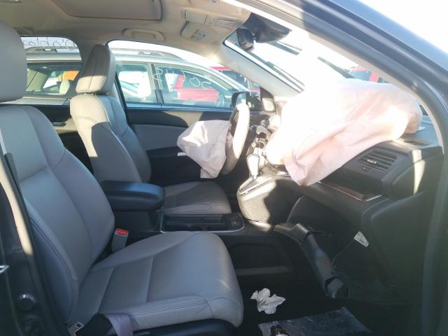 2015 HONDA CR-V TOURI 5J6RM4H93FL131186