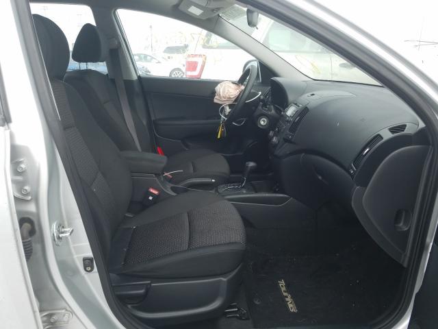 2012 HYUNDAI ELANTRA TO KMHDB8AE6CU143676