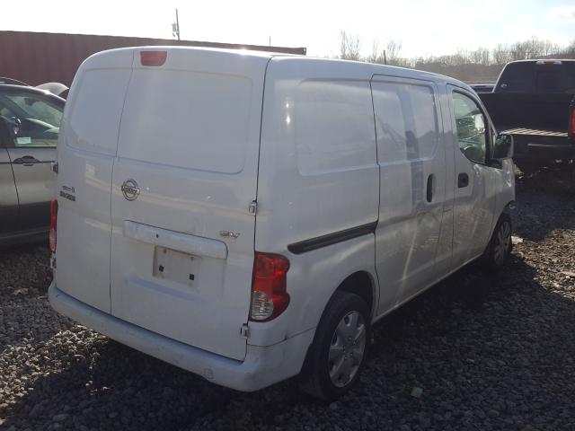 2015 NISSAN NV200 2.5S 3N6CM0KN3FK704962