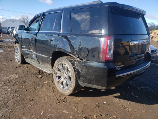 2016 GMC YUKON DENA 1GKS2CKJXGR186523
