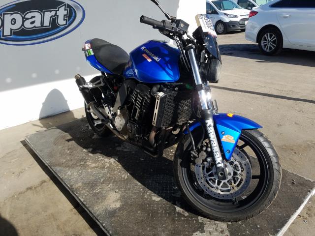 2005 KAWASAKI ZR750 K1 - JKAZRDK185A001130