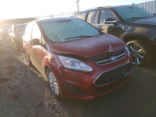 2017 FORD C-MAX SE 1FADP5AU8HL113920