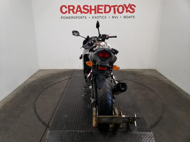 2015 HONDA CBR500 R MLHPC4460F5200218