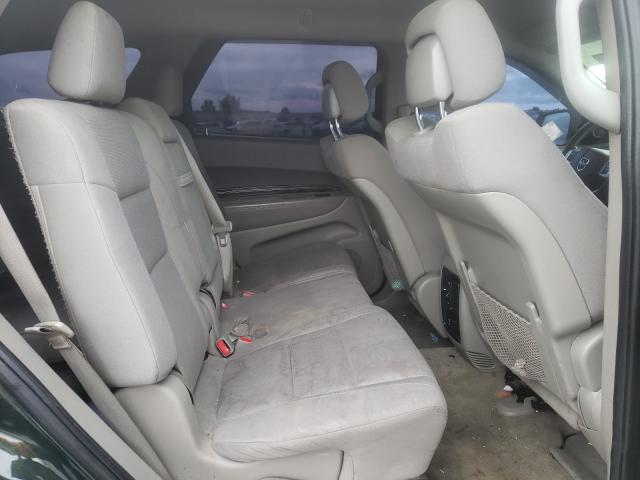 2011 DODGE DURANGO CR 1D4SE4GT7BC628286
