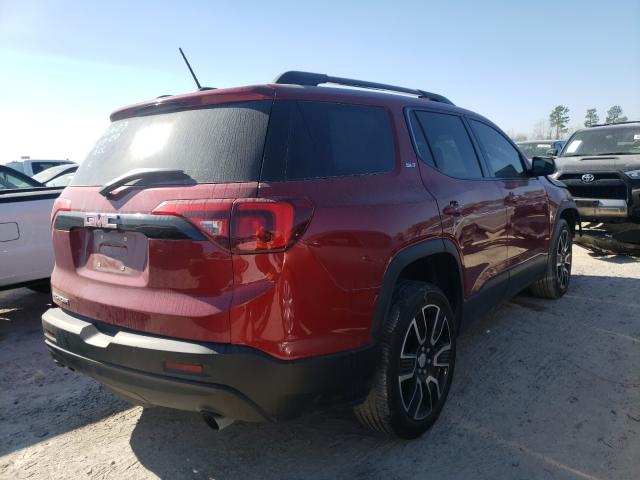 2019 GMC ACADIA SLT 1GKKNMLS2KZ196394
