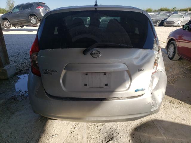 2014 NISSAN VERSA SV 3N1CE2CP0EL419059