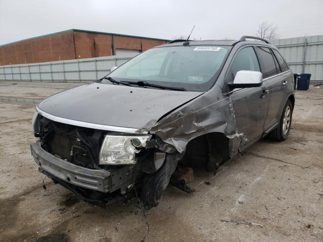 2010 LINCOLN MKX 2LMDJ6JC6ABJ02817