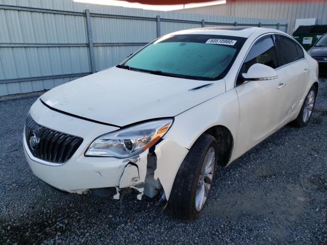 2015 BUICK REGAL PREM 2G4GN5EX5F9298834