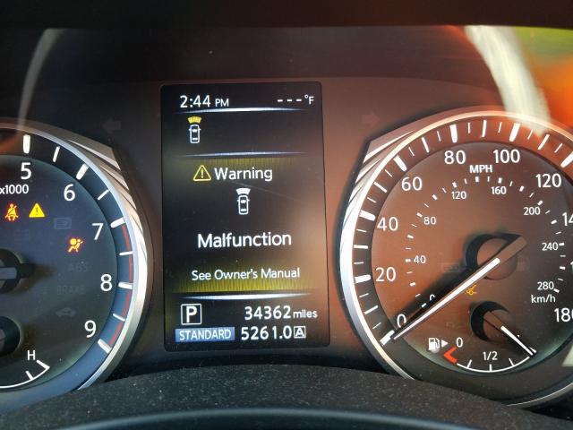 2019 INFINITI Q50 LUXE JN1EV7AP9KM510857