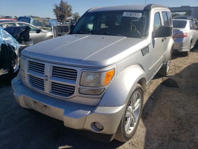2011 DODGE NITRO HEAT 1D4PT4GX6BW590384