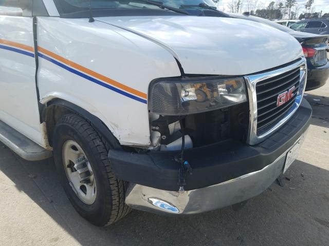 2016 GMC SAVANA G25 1GTW7AFF4G1903974
