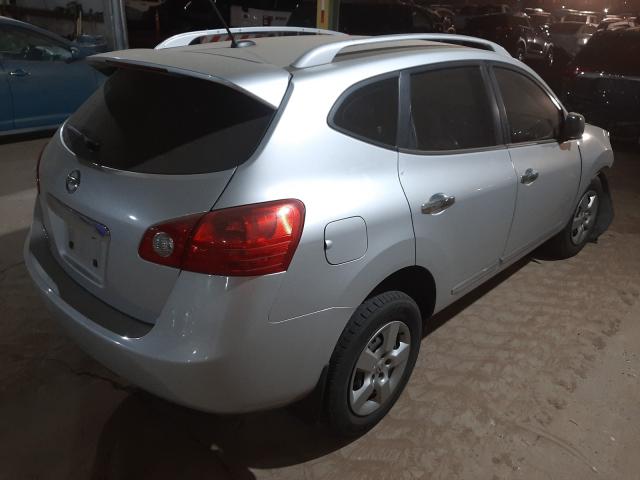 2014 NISSAN ROGUE SELE JN8AS5MT9EW609810